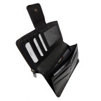Жіночий шкіряний гаманець Tony Perotti Cortina 5084 nero - Фотографія № 102 Жіночий шкіряний гаманець Tony Perotti Cortina 5084 nero - Фотографія № 102