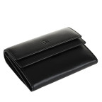 Жіночий шкіряний портмоне чорний Tony Perotti Cortina 5115 nero - Фотографія № 103 Жіночий шкіряний портмоне чорний Tony Perotti Cortina 5115 nero - Фотографія № 103