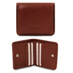 Жіночий маленький гаманець з натуральної шкіри Італія Tuscany Leather TL142059 Brown - Фотографія № 100 Жіночий маленький гаманець з натуральної шкіри Італія Tuscany Leather TL142059 Brown - Фотографія № 100