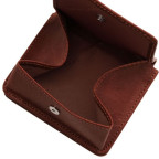 Жіночий маленький гаманець з натуральної шкіри Італія Tuscany Leather TL142059 Brown - Фотографія № 106 Жіночий маленький гаманець з натуральної шкіри Італія Tuscany Leather TL142059 Brown - Фотографія № 106