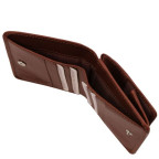 Жіночий маленький гаманець з натуральної шкіри Італія Tuscany Leather TL142059 Brown - Фотографія № 107 Жіночий маленький гаманець з натуральної шкіри Італія Tuscany Leather TL142059 Brown - Фотографія № 107